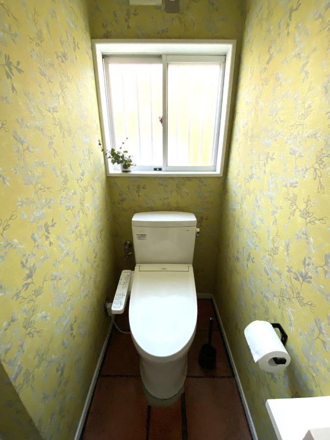 Kamakurayama Holiday Flat Exterior foto